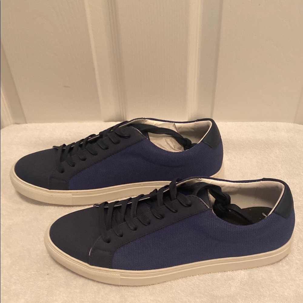 Alfani Men's Blue Sneakers…size 12M